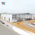 Weizhengheng Group Easy to Build Tole Ondule Galvanized Heavy Duty Industrial Steel Prefab Steel Structure Warehouse workshop